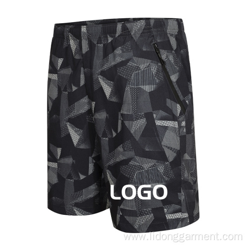 Custom Breathable Man Shorts Summer Men Fashion Shorts